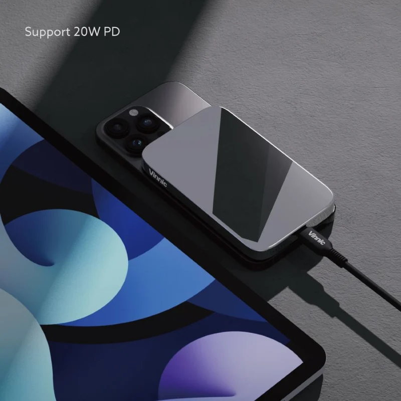 Cardinal Peak 8.9 magnetische kabellose Powerbank