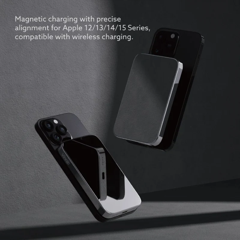 Cardinal Peak 8.9 magnetische kabellose Powerbank