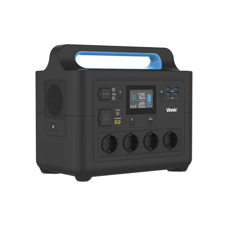 BATUR PRO+ Power Station PSB1500
