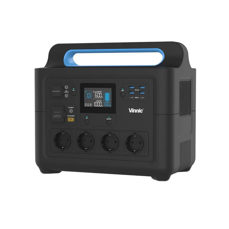 BATUR PRO Power Station PSB1000