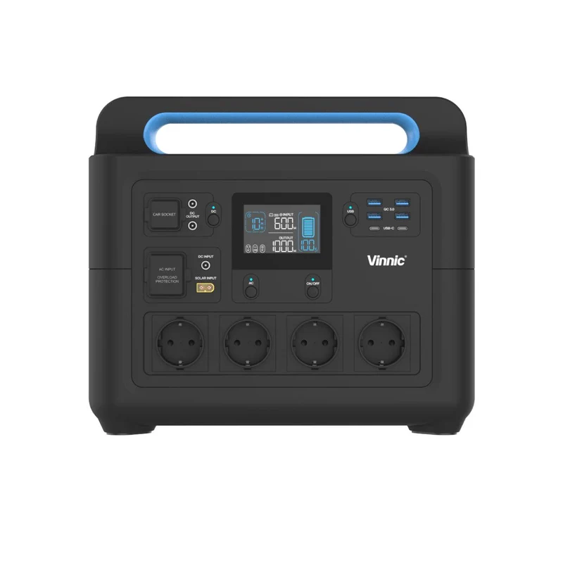 BATUR PRO Power Station PSB1000