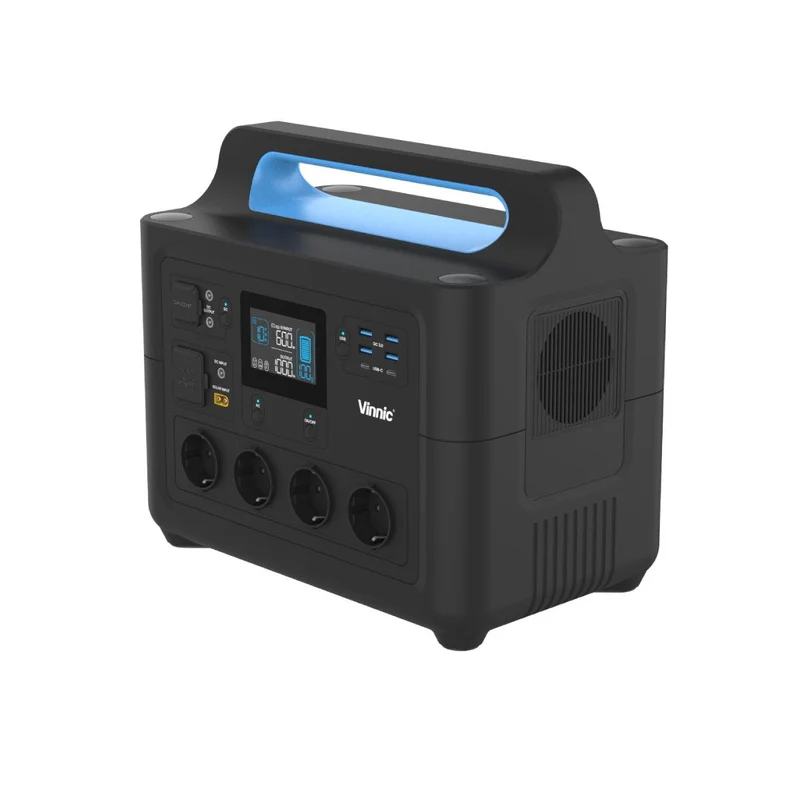 BATUR PRO Power Station PSB1000