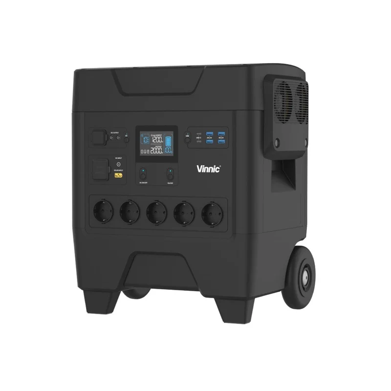 BATUR MAX Power Station PSB3600