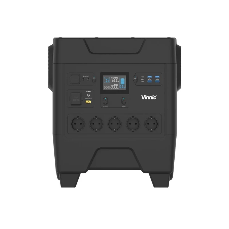 BATUR MAX Power Station PSB3600