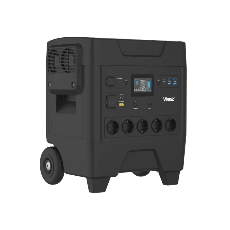 BATUR MAX Power Station PSB3600