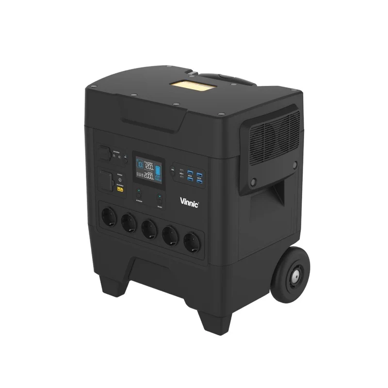 BATUR MAX Power Station PSB3600