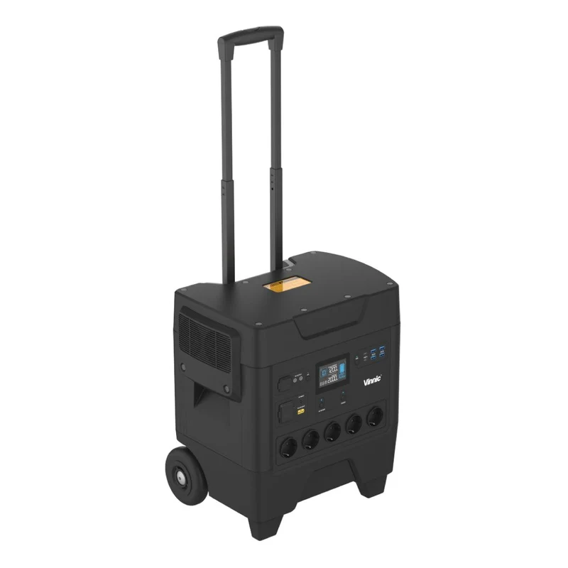 BATUR MAX Power Station PSB3600