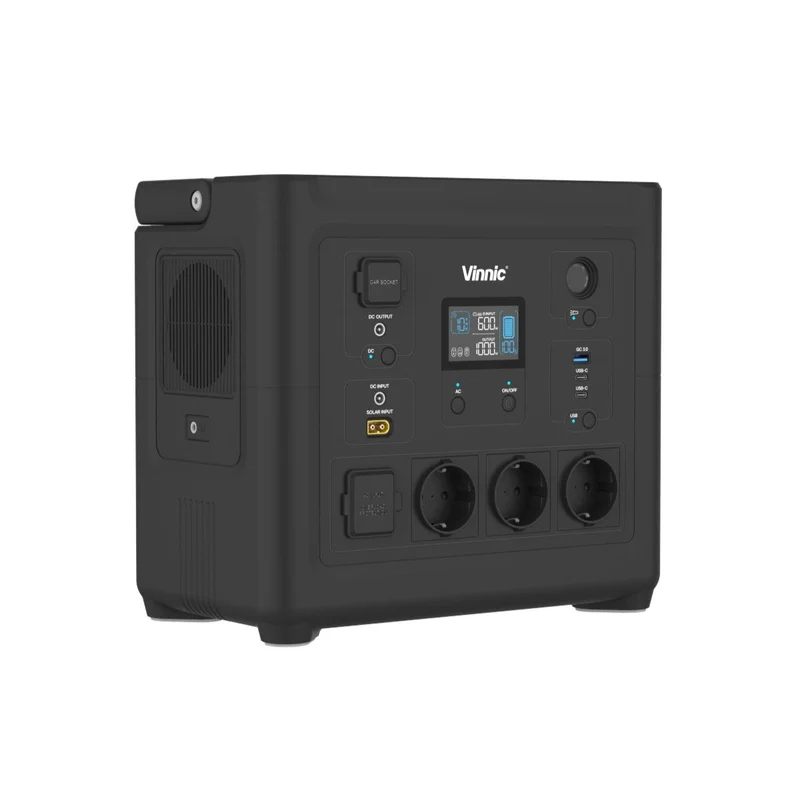 BATUR MINI+ Power Station PSB800