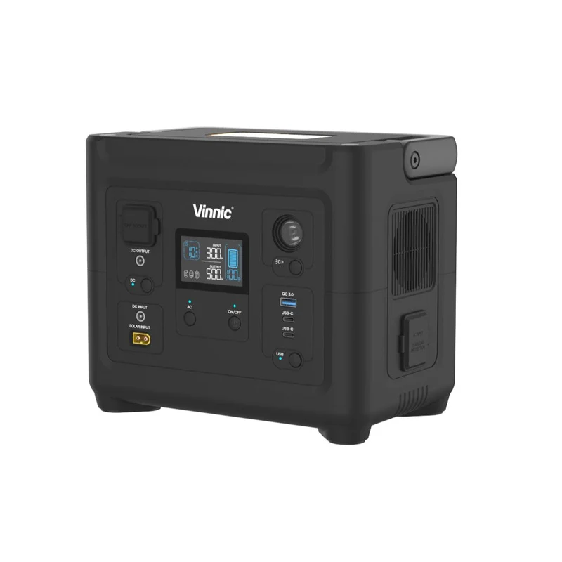 BATUR MINI Power Station PSB500