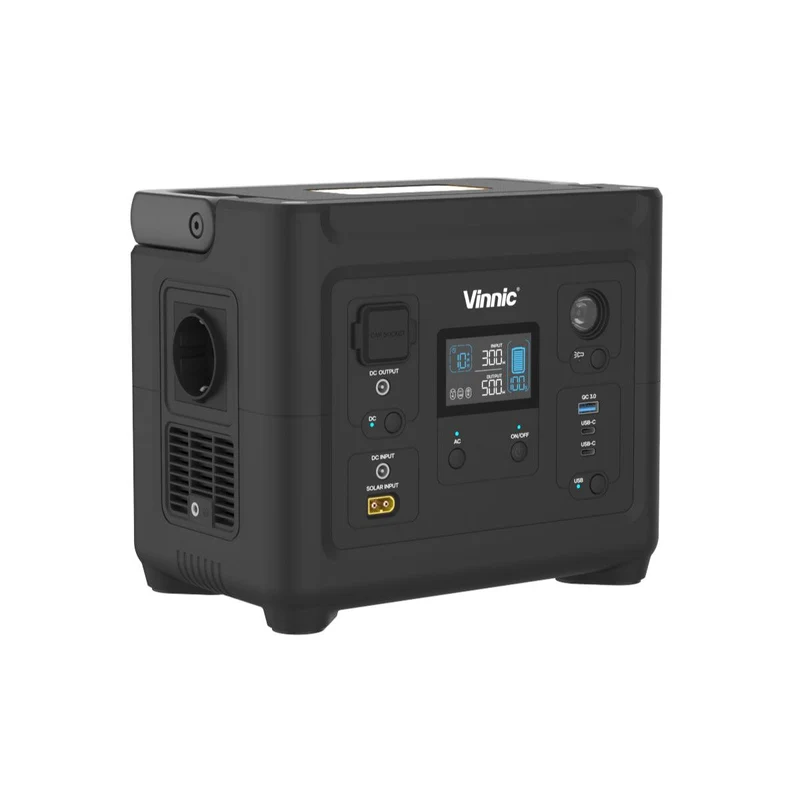 BATUR MINI Power Station PSB500