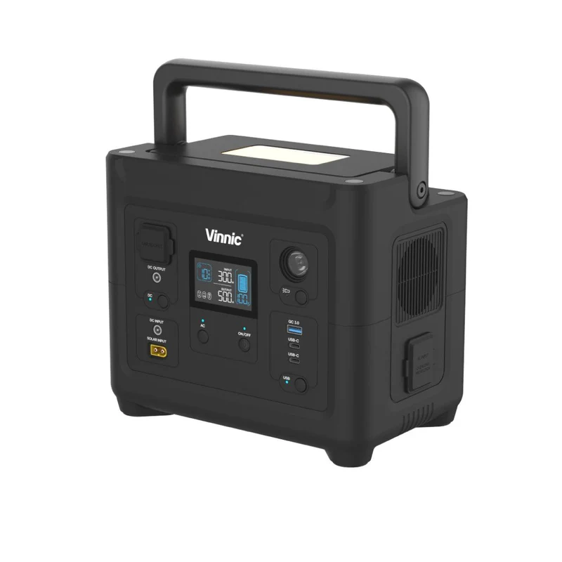 BATUR MINI Power Station PSB500