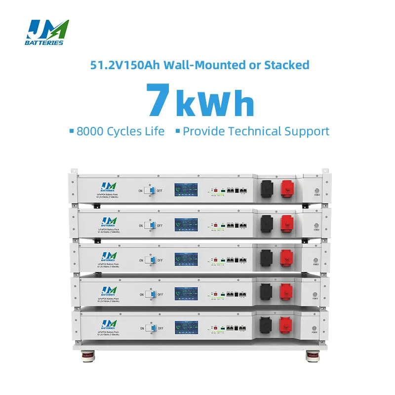 JM Blade Battery Lithium Pack 7kWh 15kWh for Solar Home Energy Storage