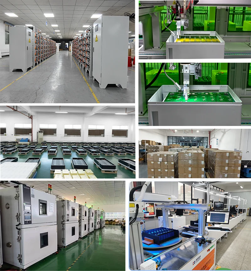 JM Batterie Lithium 15kwh 48V LifePo4 Battery