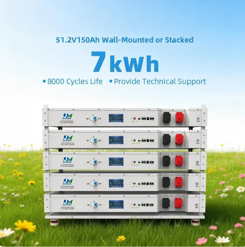 JM OEM ODM Fast Delivery BYD Blade Batteries for Stacked Solar Energy Storage System