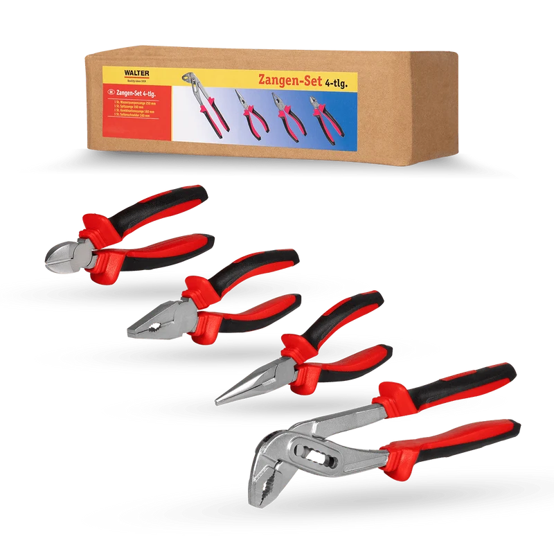 Zangen-Set 4-tlg.