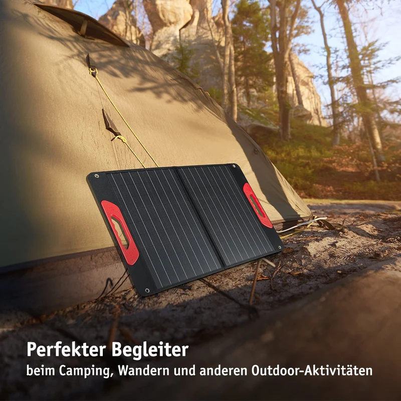 Solarpanel 60 W (faltbar)