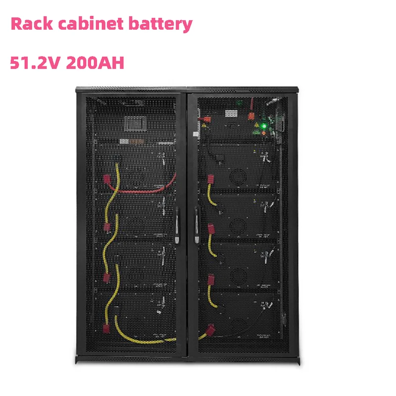 JM High Energy Density Battery 51.2V 48V 200ah 10kwh Rack Energy Storage Lithium Battery