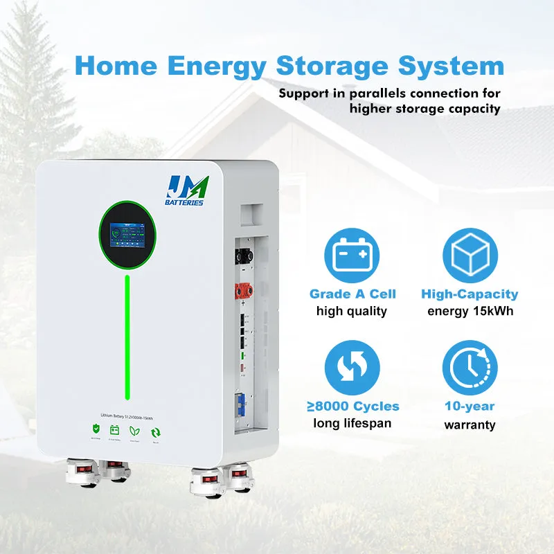 JM 48V Batterie Ion Lithium And 300Ah 314Ah Battery Lithium Cell