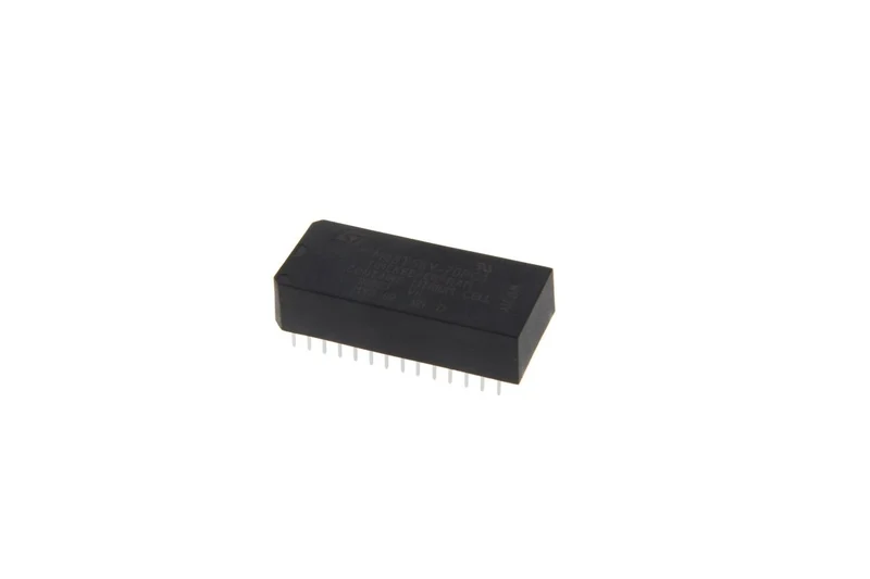 GE Healthcare Original Batterie für GE 414775-001 IC TIMEKEEPING RAM DS1643 - 6 V 39,5x17,8x12,5 mm