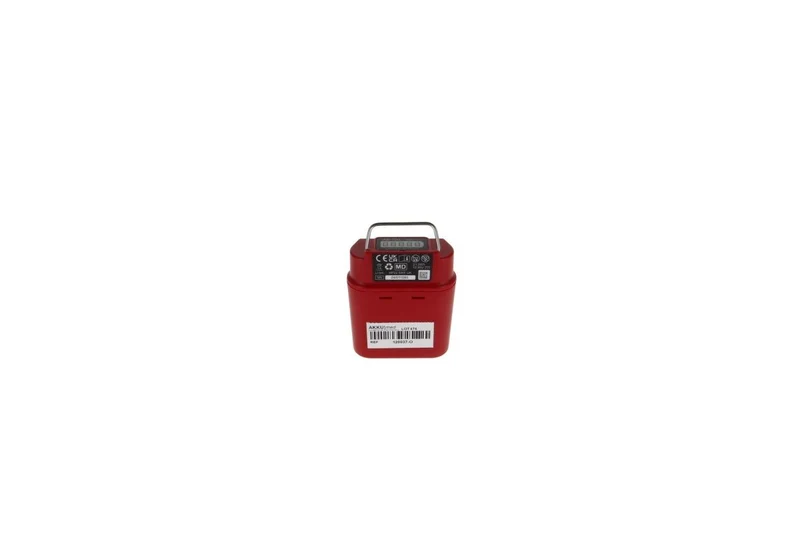 De Soutter Original Li Ion Akku AB-703 Ref. 17910 - 10,95 V 2000mAh 64x39x37,7 mm