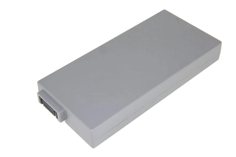 Edan Original Li Ion Akku passend für Edan M80, M50, F2, F3, IM8, IM50, M60, IM60 - 01.21.064143 - 14,8 V 5000mAh 160x74x23 mm
