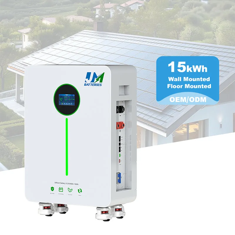 JM 48V Lithium Ion Battery And 15Kwh Batterie Lithium Ion For Solar Battery