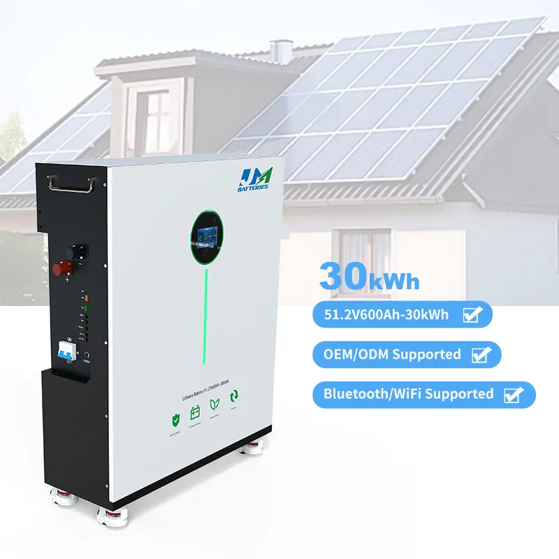 JM 51.2V 48 volt lithium ion battery 30kwh 600ah aaa llithium batteries