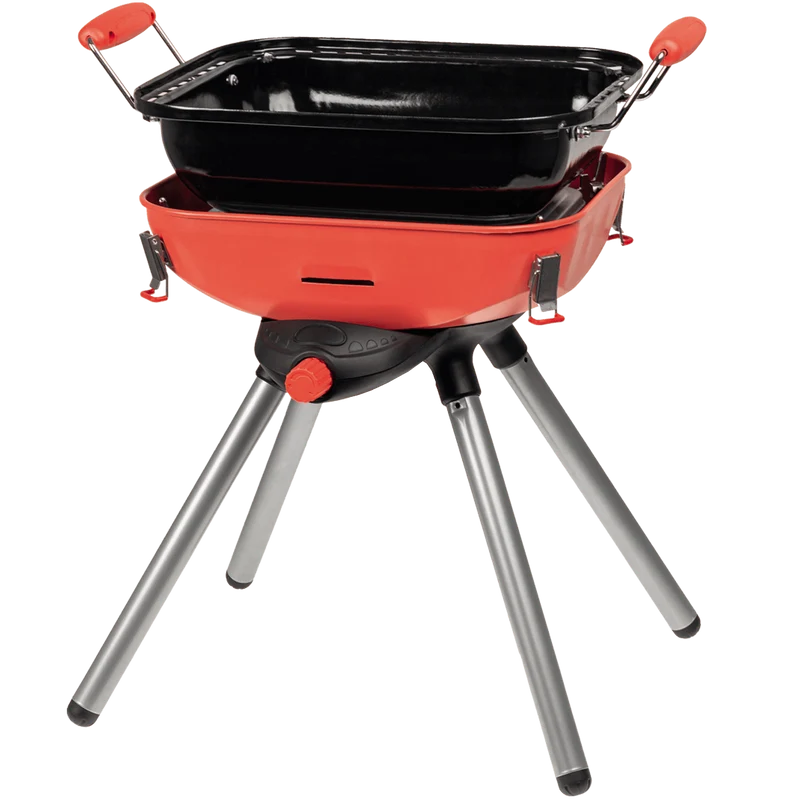 Camping- und Party-Gasgrill