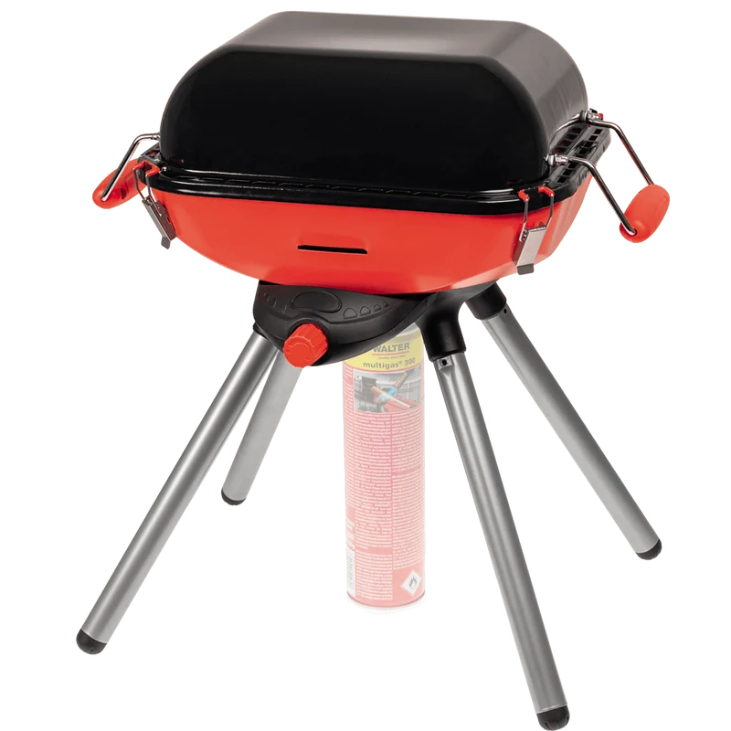 Camping- und Party-Gasgrill