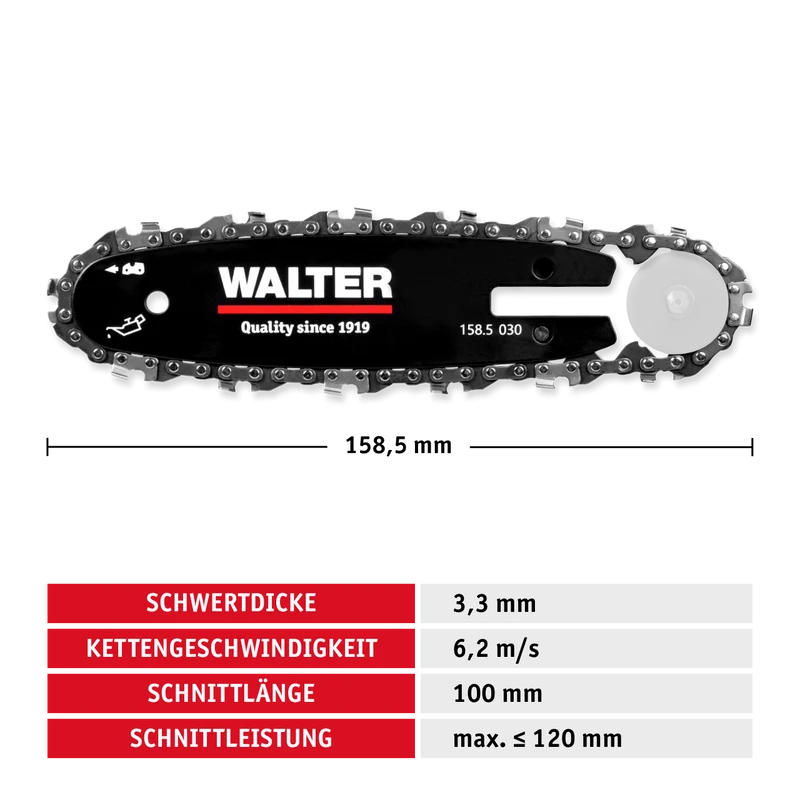 Li-Ion Akku-Entaster 20 V
