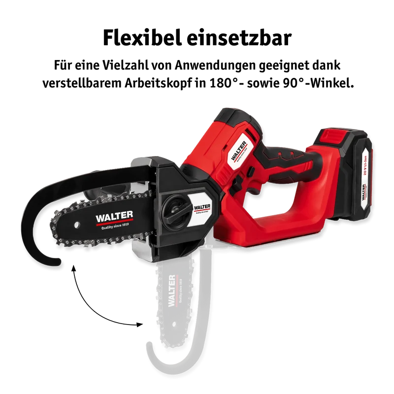 Li-Ion Akku-Entaster 20 V