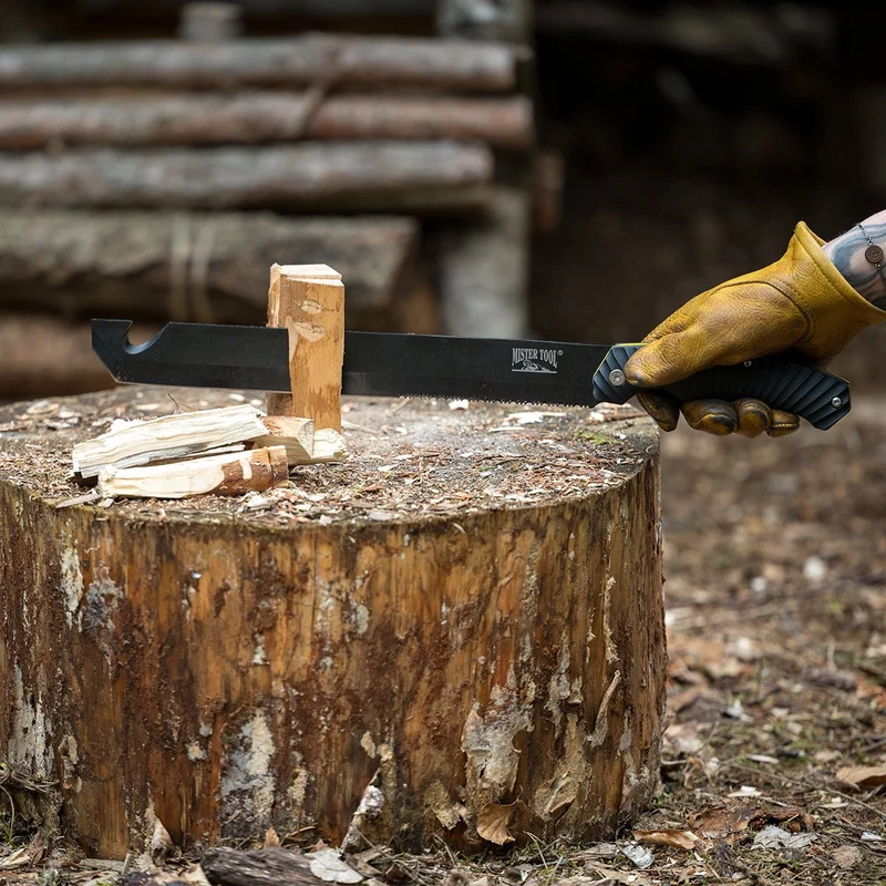 Camping- u. Jagdmachete