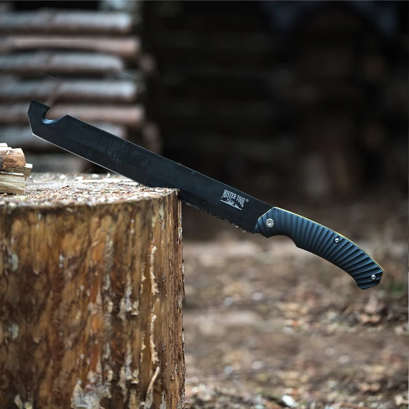 Camping- u. Jagdmachete