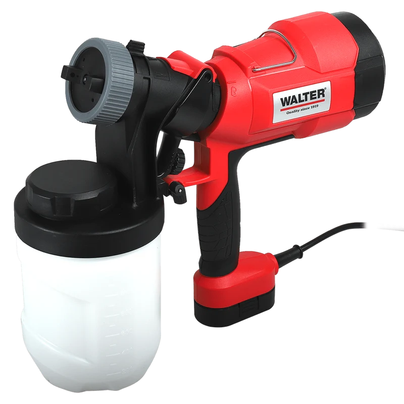 Farbsprühsystem 2 in 1 500 W
