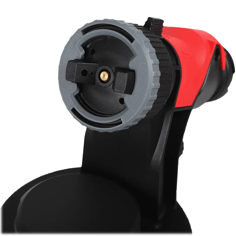 Farbsprühsystem 2 in 1 500 W