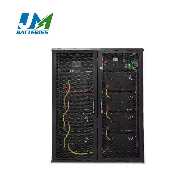 JM launched to new cabinet lithium battery 51.2V 100ah 200ah meet the demand for efficient storage
