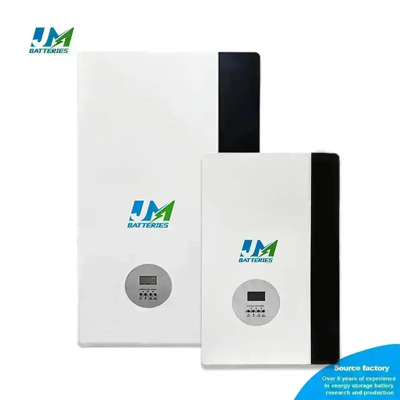 Launching the High Performance 48V 50ah 100Ah Sodium Ion Battery All in One Unit