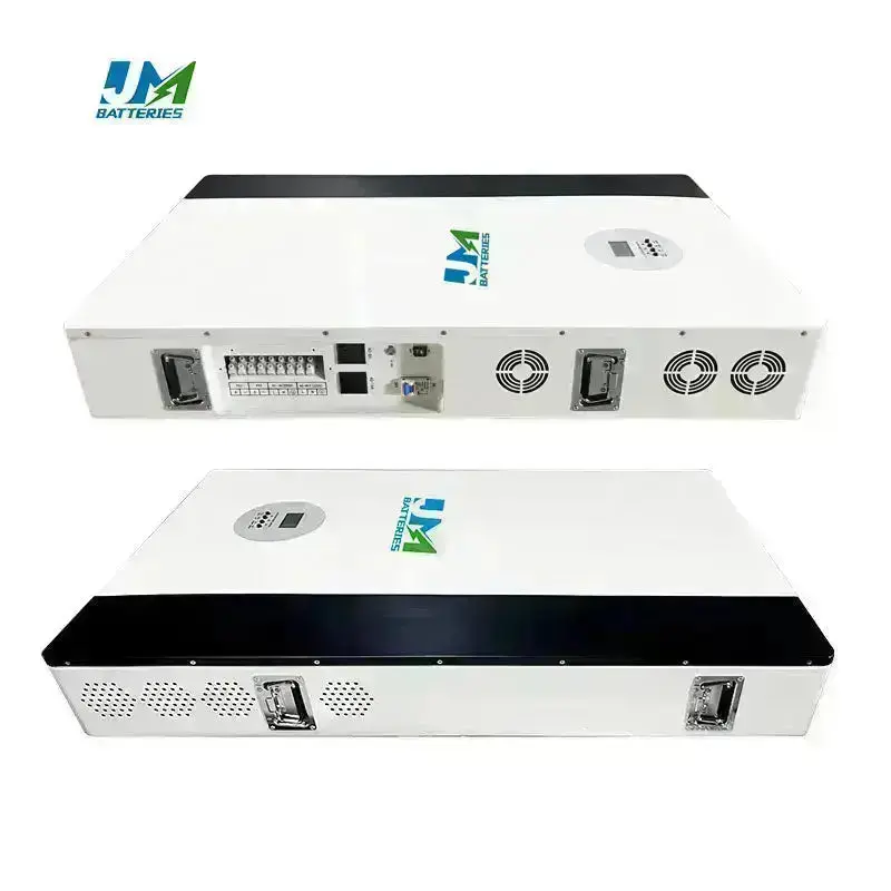 Launching the High Performance 48V 50ah 100Ah Sodium Ion Battery All in One Unit