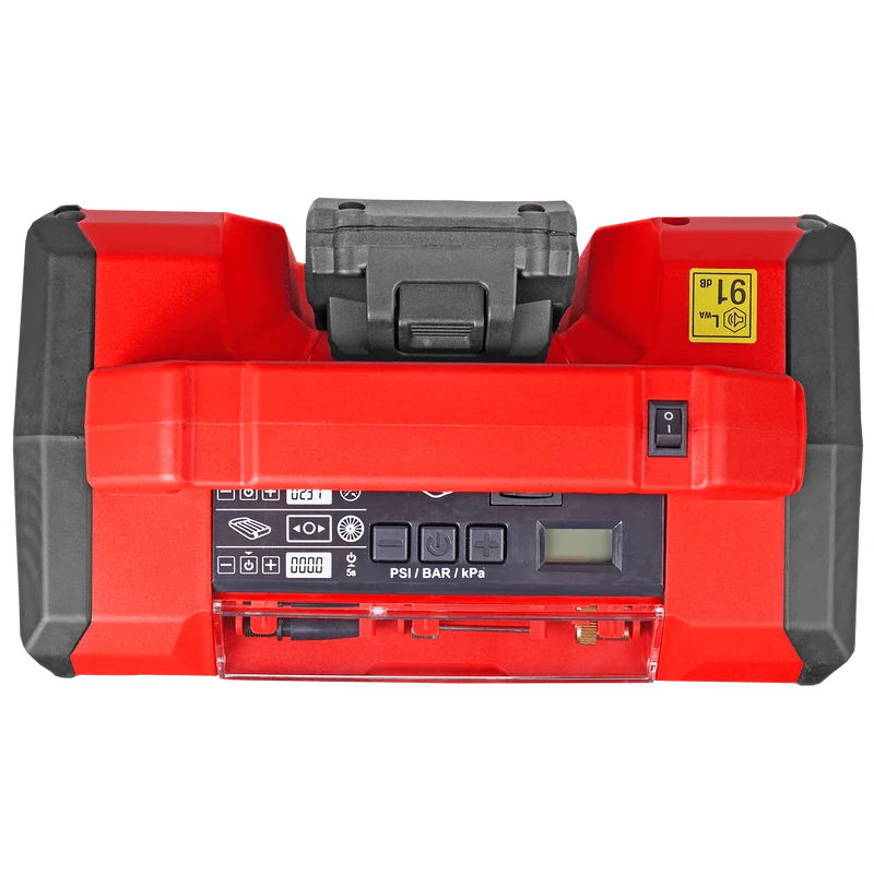 Akku Luft- und Volumenpumpe 3-in-1 20 V