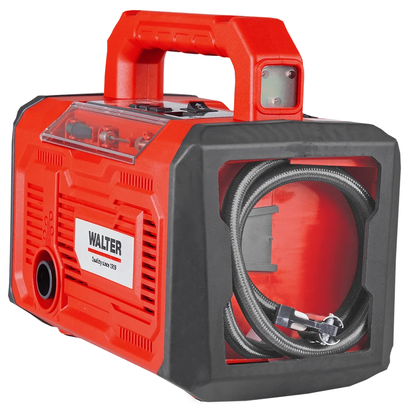 Akku Luft- und Volumenpumpe 3-in-1 20 V