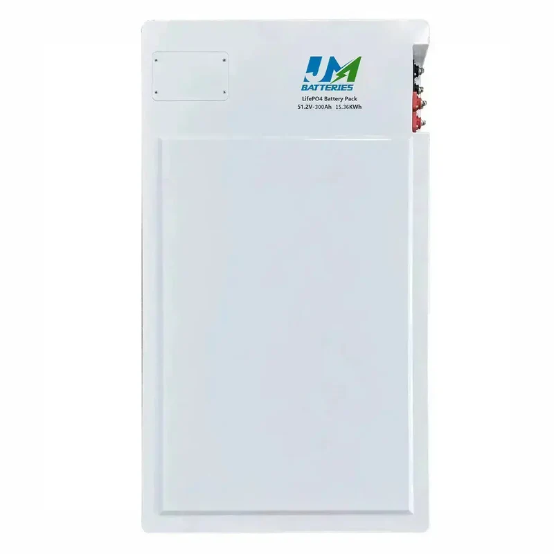 Stackable and Wall-Mounted Battery 51.2V 300AH factory price 15kwh power wall Versatile Battery battery lithium
