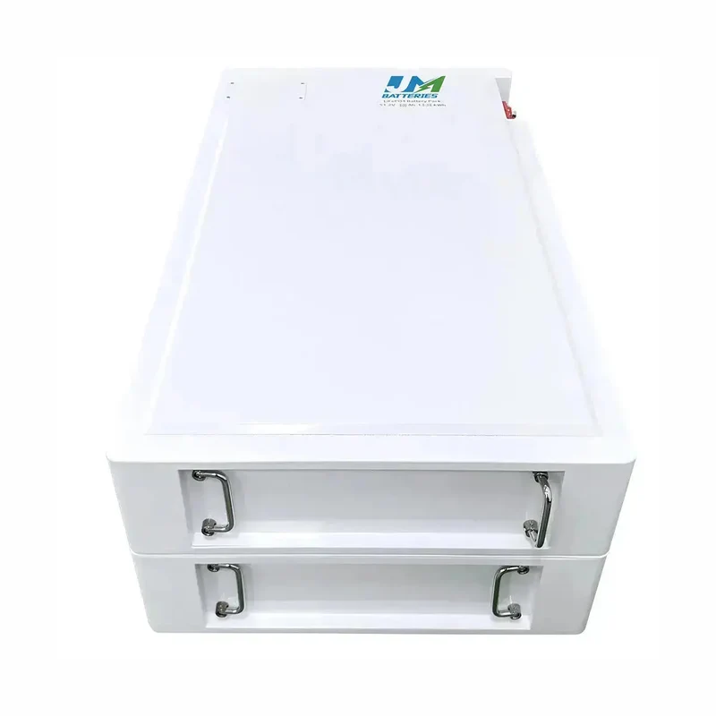 Stackable and Wall-Mounted Battery 51.2V 300AH factory price 15kwh power wall Versatile Battery battery lithium
