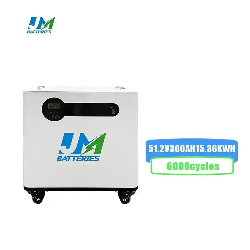 All-in-One Battery Wonder51.25V 100AH 200AH 300AH Simplifying Power for Modern Living Battery