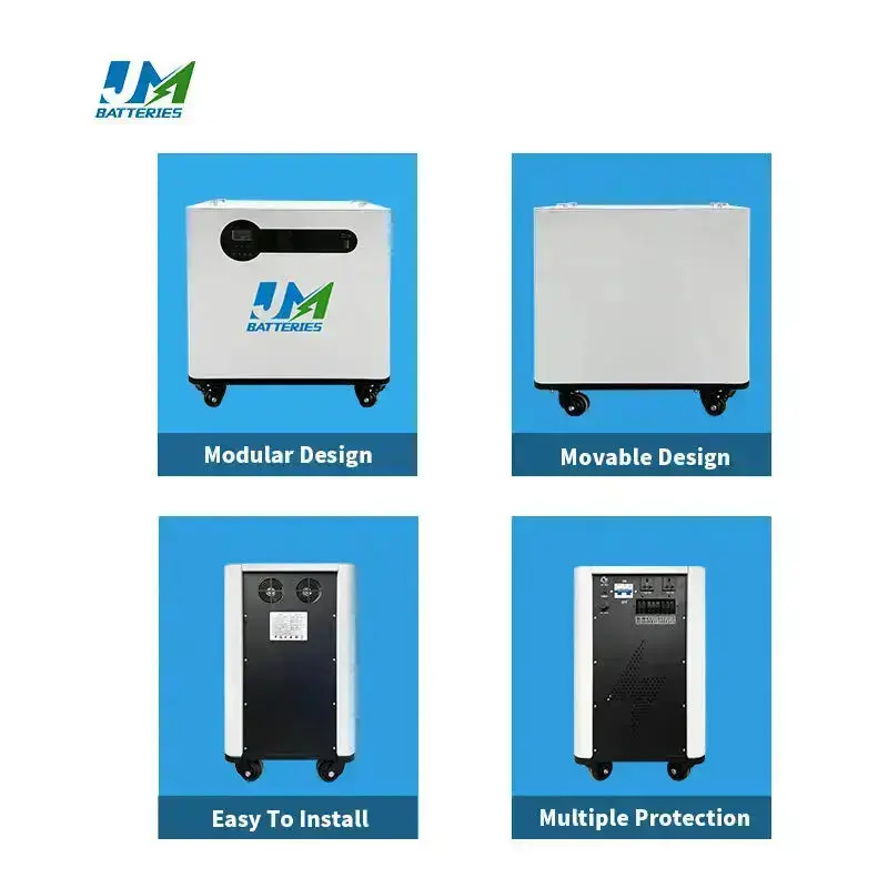 All-in-One Battery Wonder51.25V 100AH 200AH 300AH Simplifying Power for Modern Living Battery