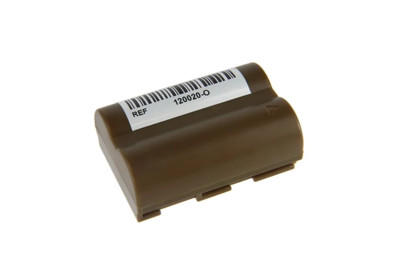 Mortara Original Li Ion Akku für Mortara Monitor Surveyor S4, Model-Nr. F1559 - 7,4 V 1600 mAh 55x39x21 mm