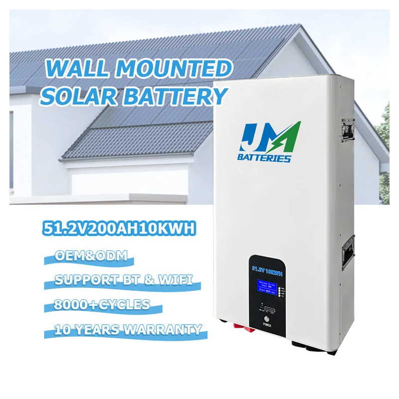 JM 48v 200ah lithium ion battery