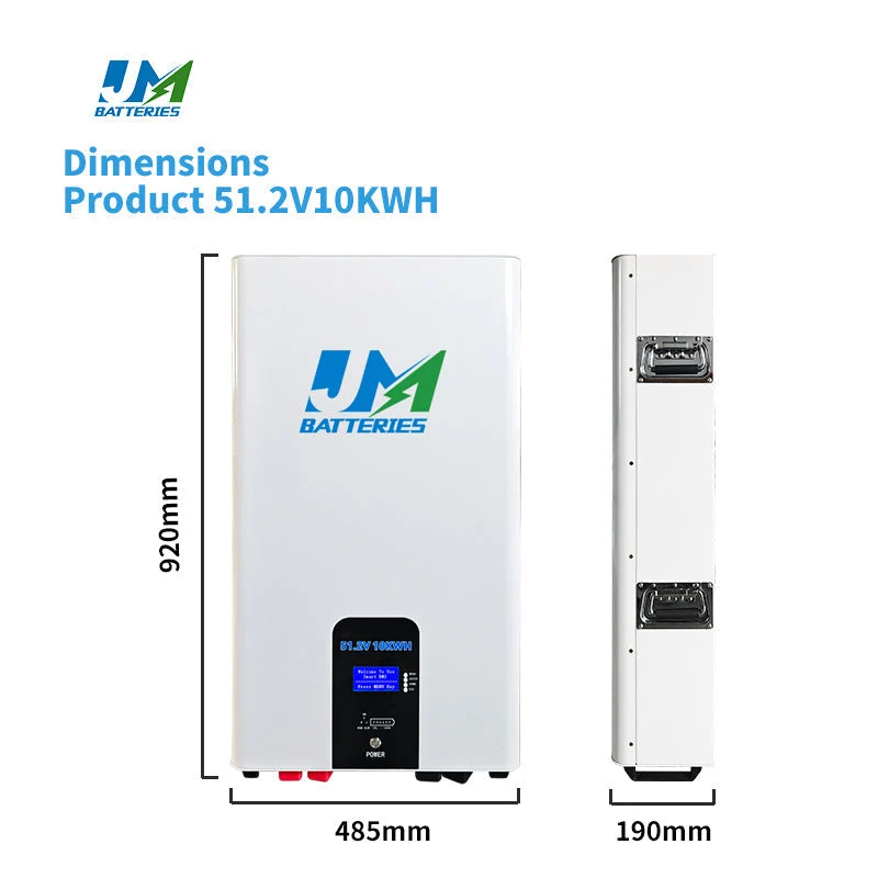 JM 48v 200ah lithium ion battery