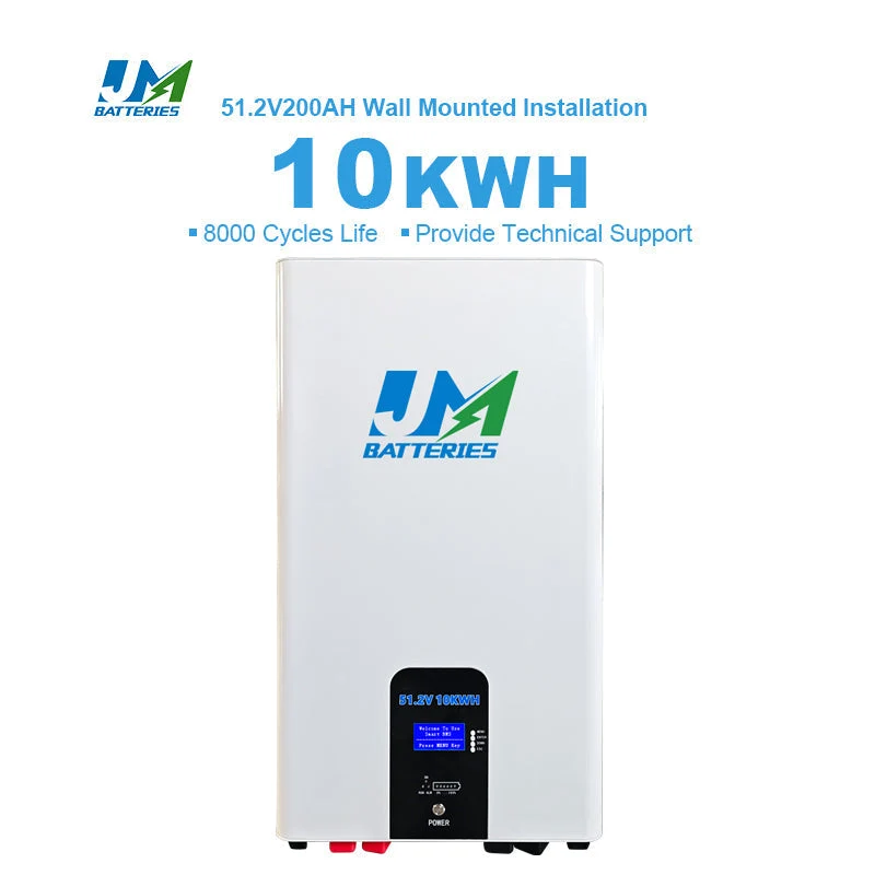 JM 48v 200ah lithium ion battery
