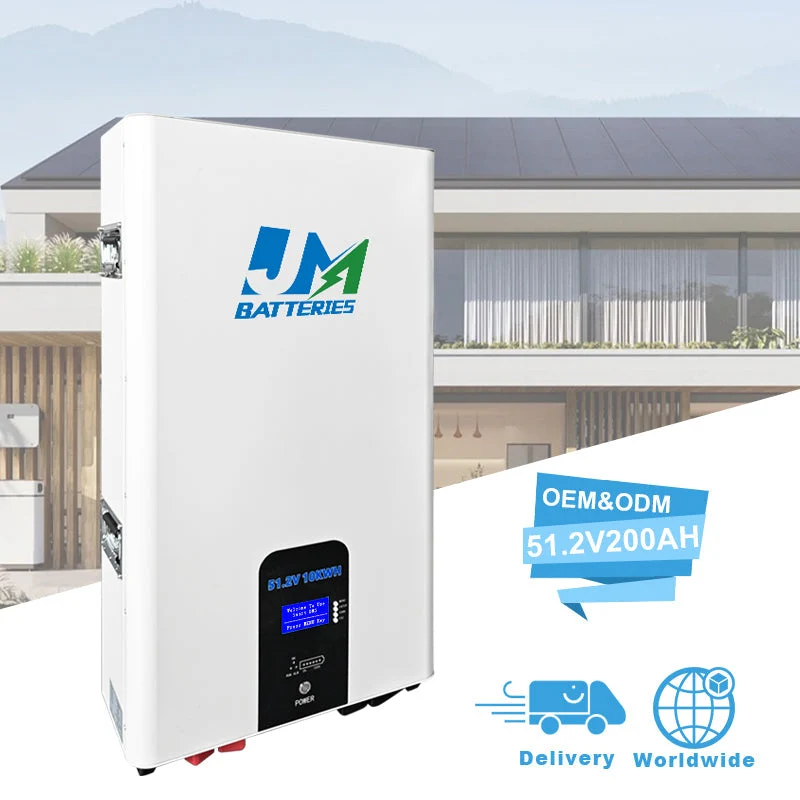 JM 48v 200ah lithium ion battery