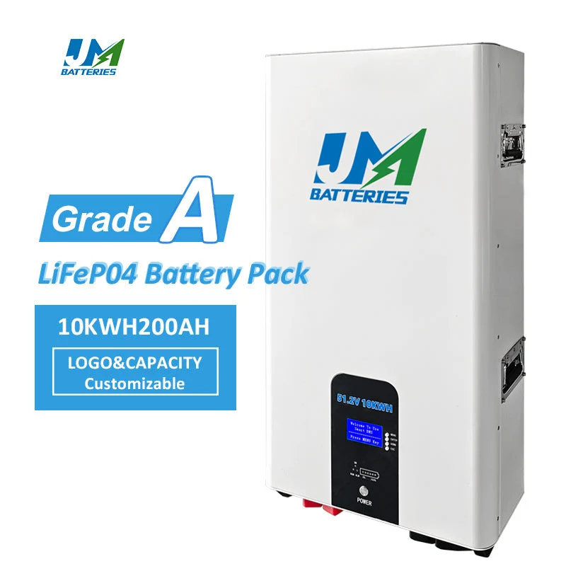 JM 48v 200ah lithium ion battery